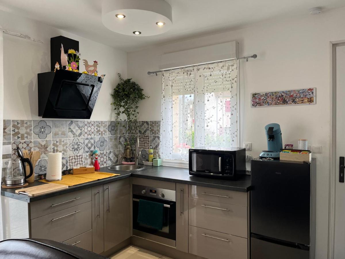 Maison Entre Disneyland Et Paris モー エクステリア 写真